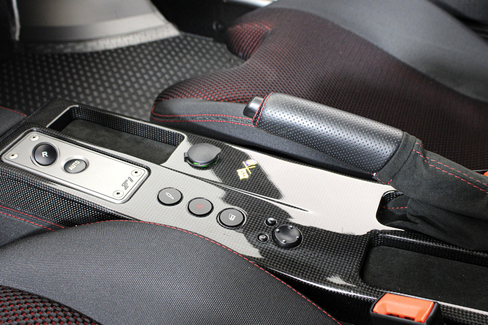 Used 2008 Ferrari F430 Scuderia RWD image 33