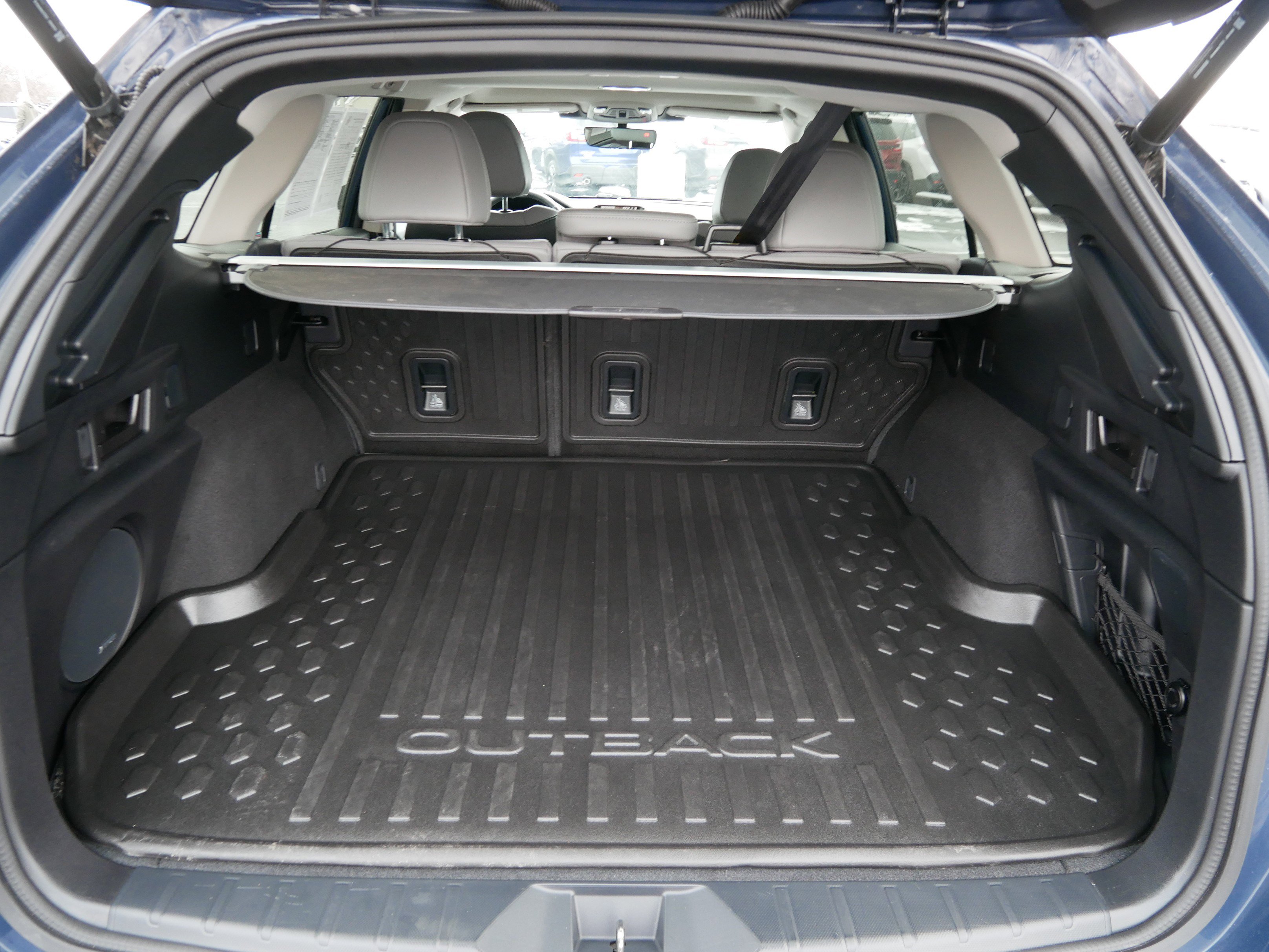 Certified 2023 Subaru Outback Limited image 18