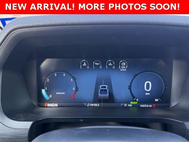 Used 2024 Ford F150 XLT w/ Mobile Office Package image 6