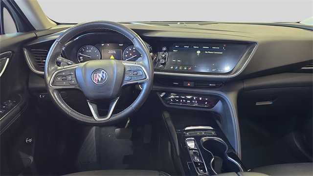 Used 2022 Buick Envision Essence w/ Safety Package image 9