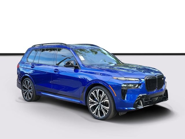 Used 2024 BMW X7 M60i w/ Executive Package AWD/4WD image 1