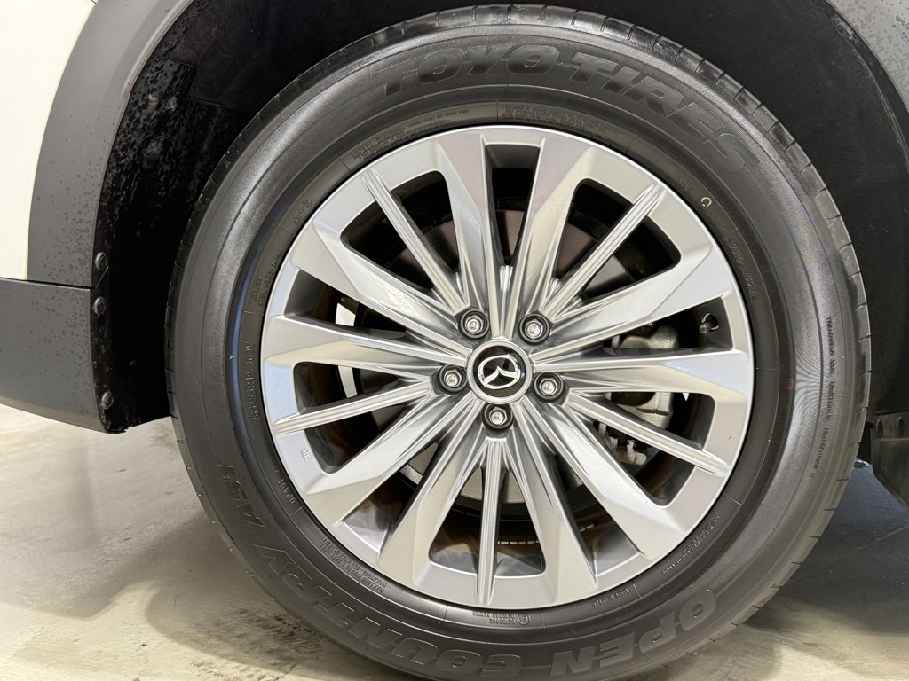Used 2024 MAZDA CX-90 3.3 Turbo w/ Preferred Plus image 9