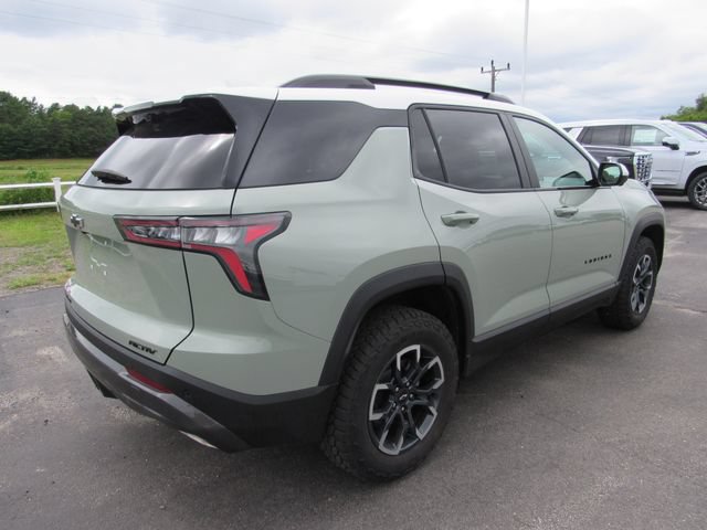 Certified 2025 Chevrolet Equinox ACTIV w/ Safety and Technology Package AWD/4WD image 8