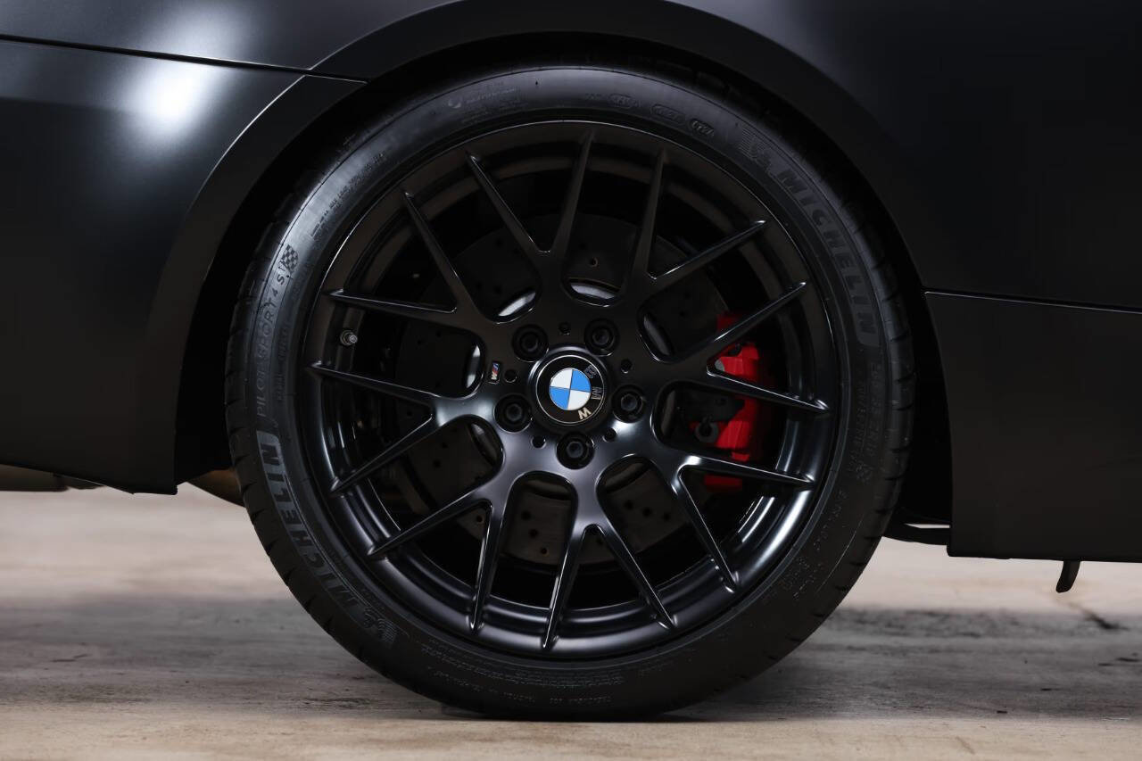 Used 2011 BMW M3 Coupe RWD image 29