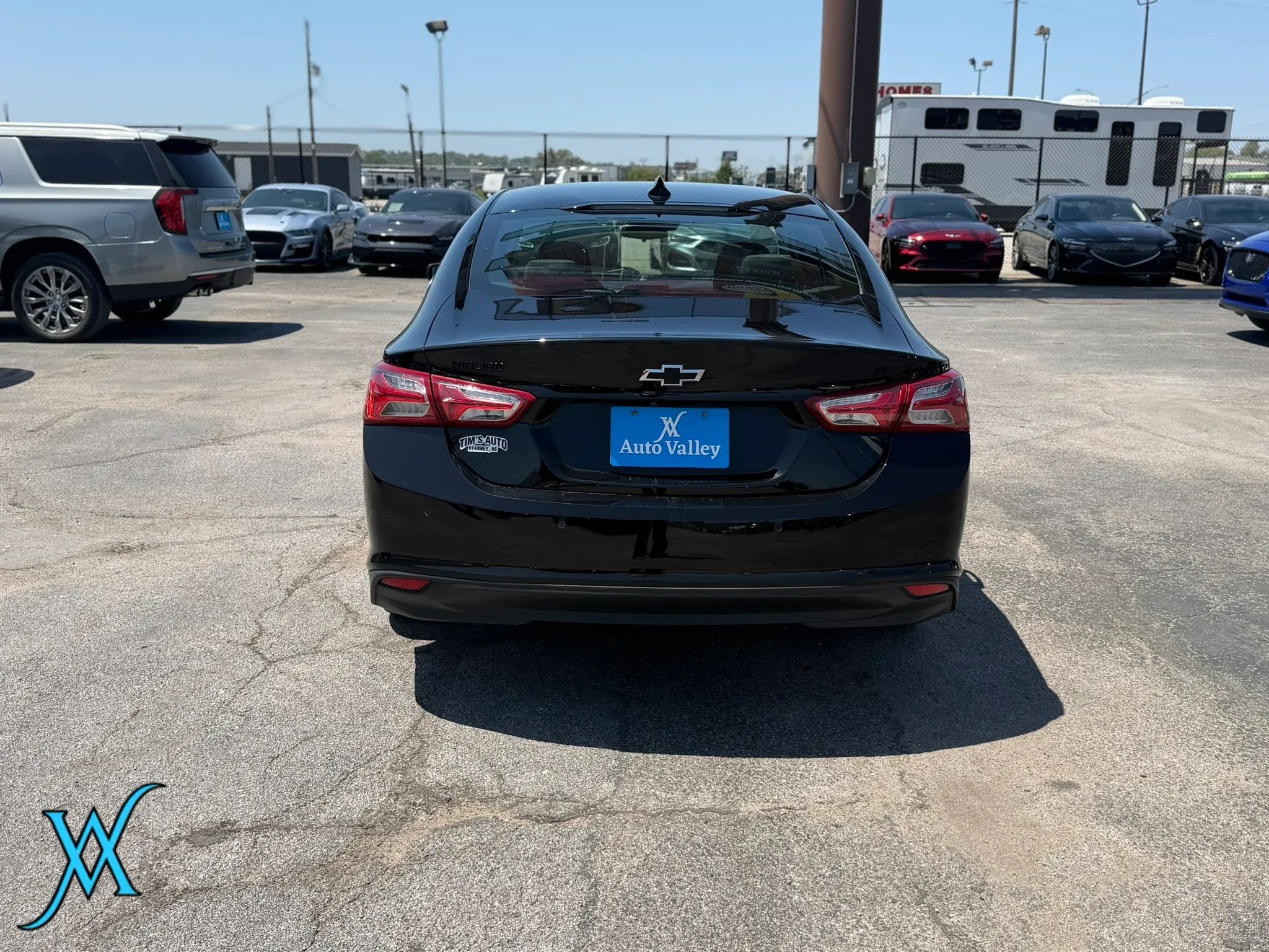 Used 2021 Chevrolet Malibu LT FWD image 6