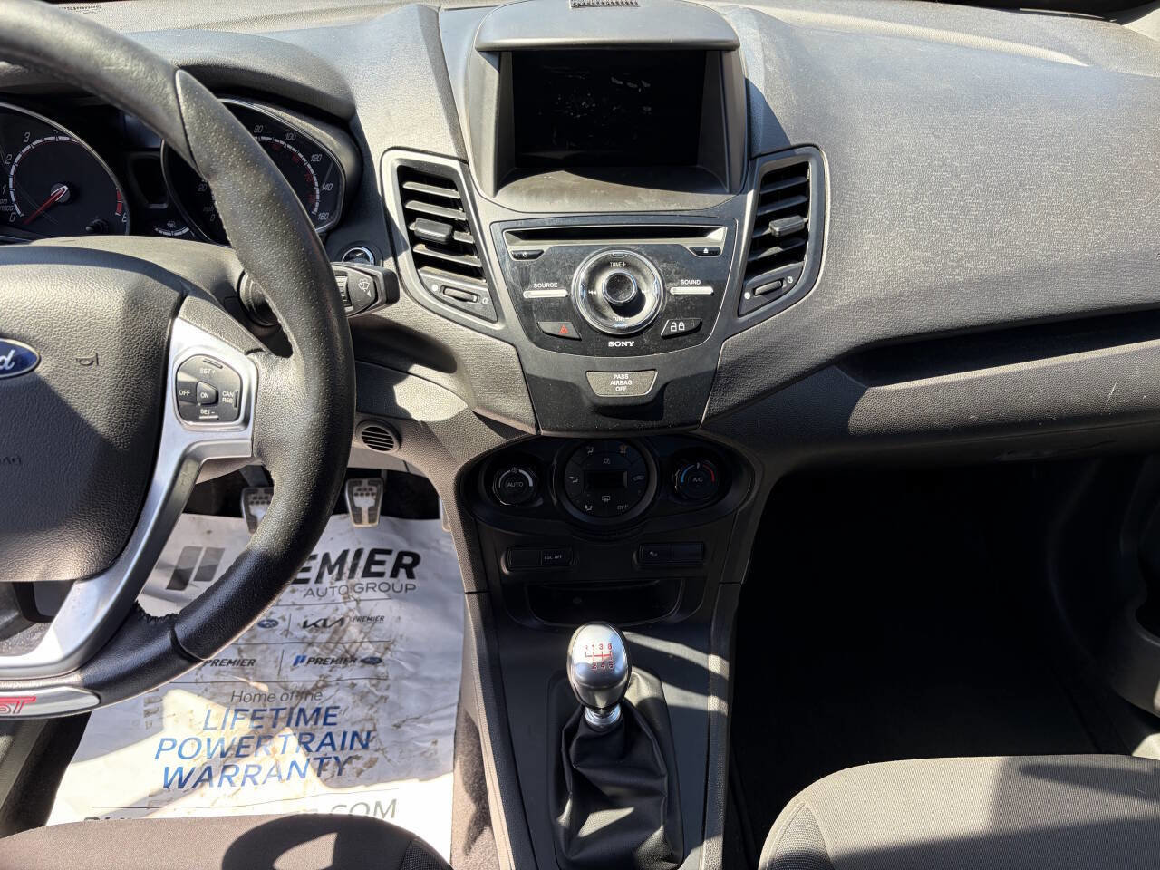 Used 2016 Ford Fiesta ST image 11