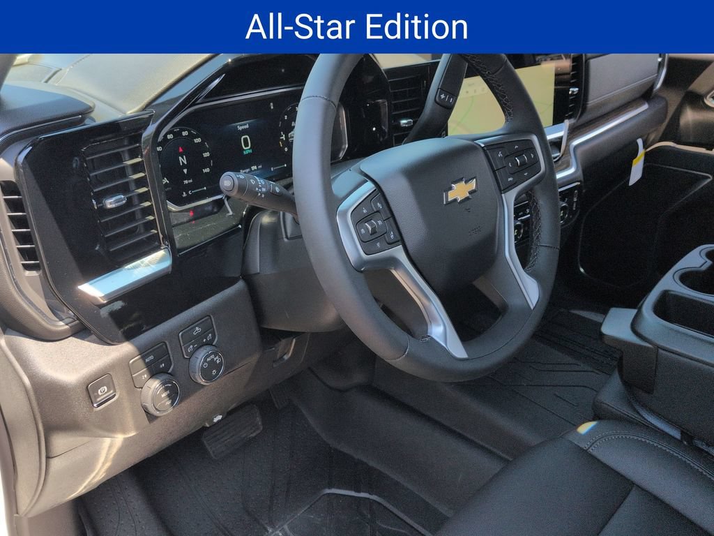 New 2026 Chevrolet Silverado 1500 LT w/ All Star Edition Plus AWD/4WD image 9