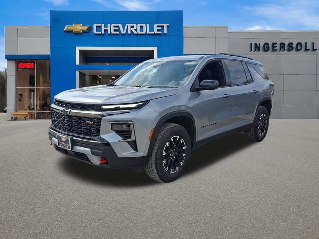 Used 2024 Chevrolet Traverse Z71 AWD/4WD image 38