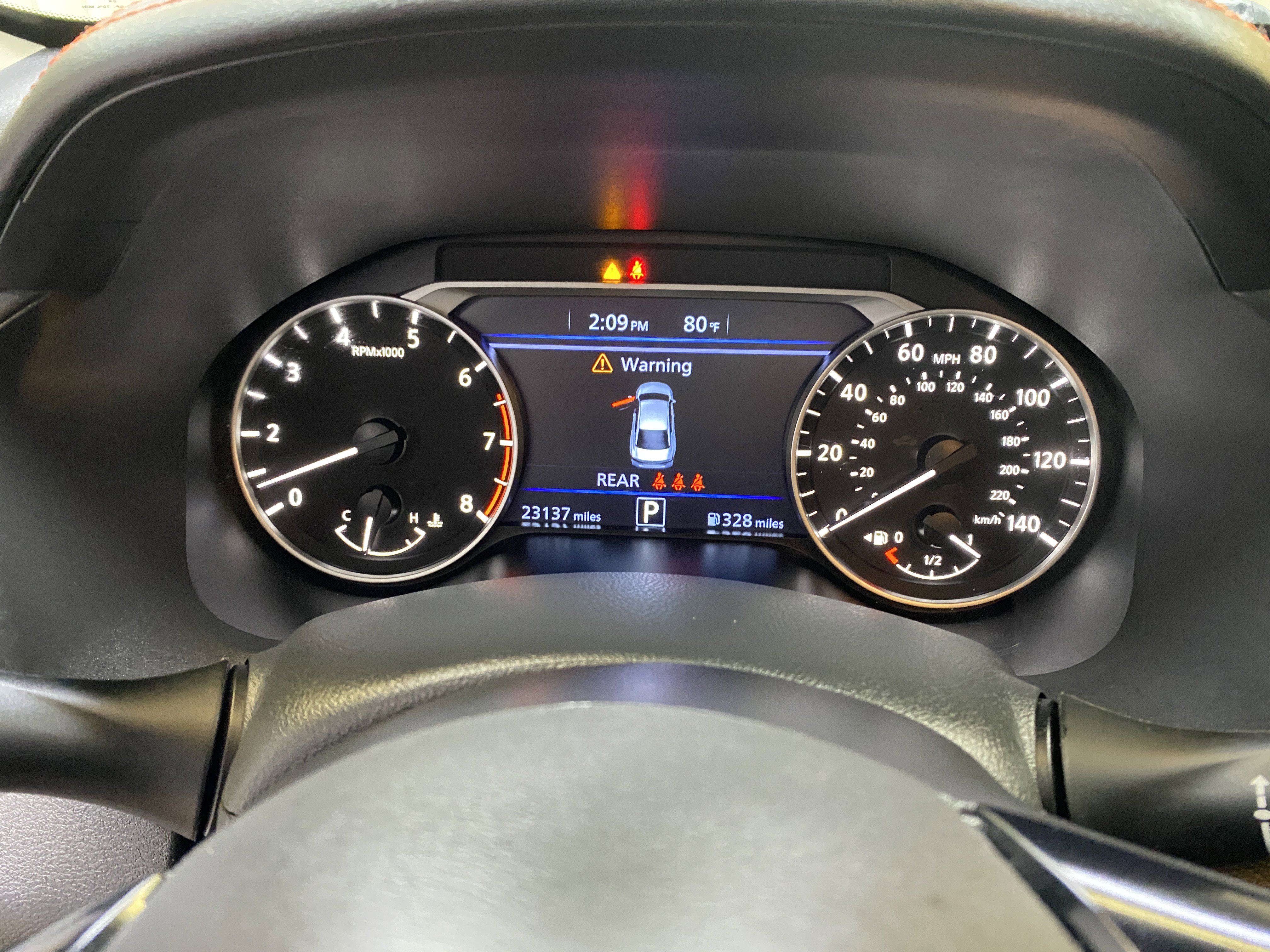 Used 2025 Nissan Altima 2.5 SR image 34