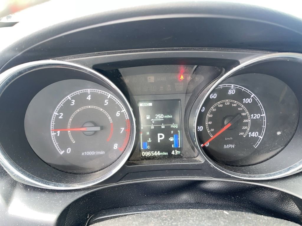 Used 2019 Mitsubishi Outlander Sport ES image 8