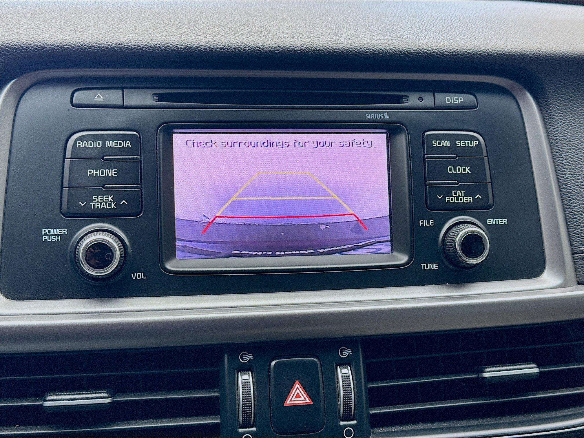 Used 2016 Kia Optima LX image 10