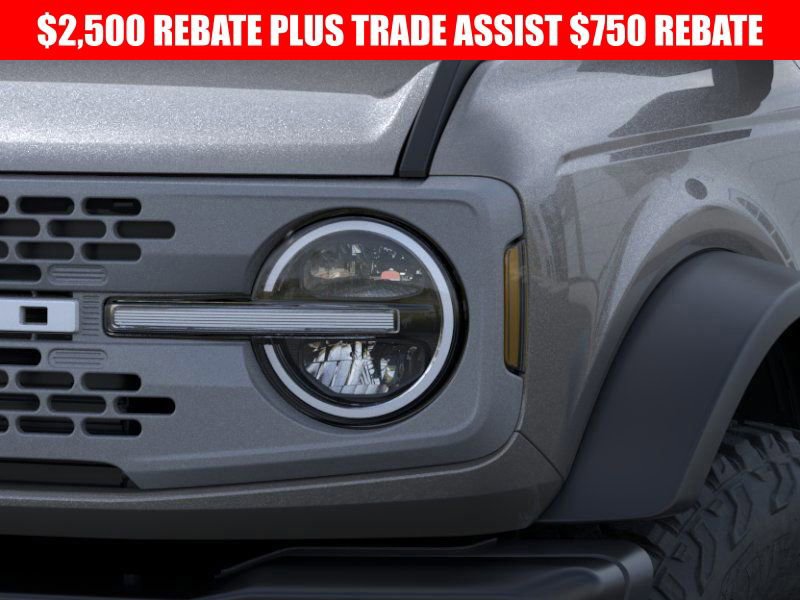 New 2025 Ford Bronco Badlands image 20