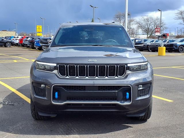 Used 2022 Jeep Grand Cherokee Overland image 26