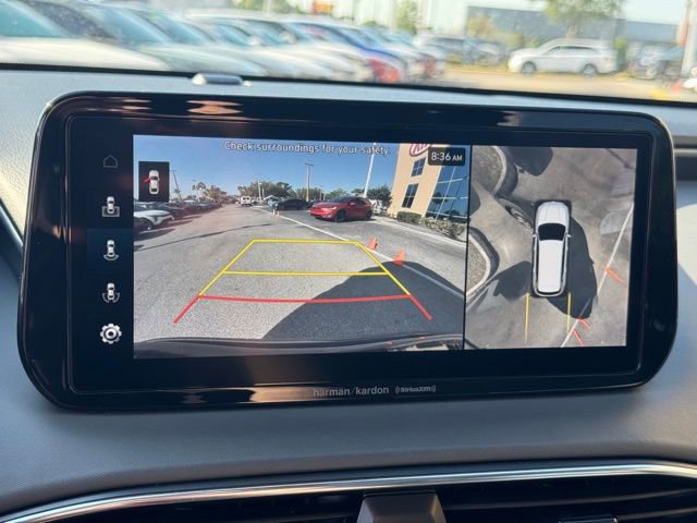 Used 2023 Hyundai Santa Fe SEL w/ Premium Package image 21