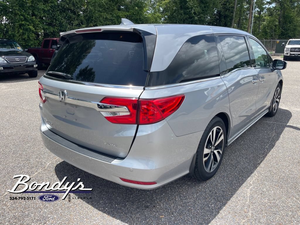Used 2019 Honda Odyssey Elite image 15