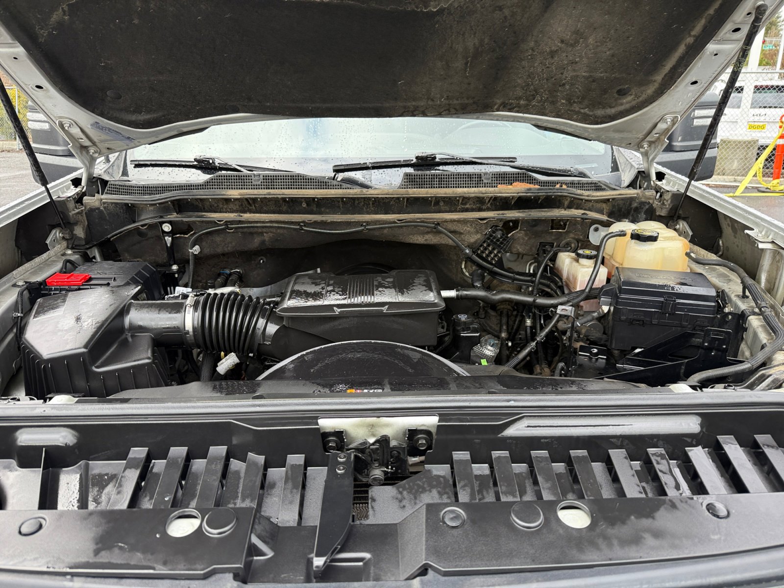 Used 2023 Chevrolet Silverado 2500 LT w/ Convenience Package image 20