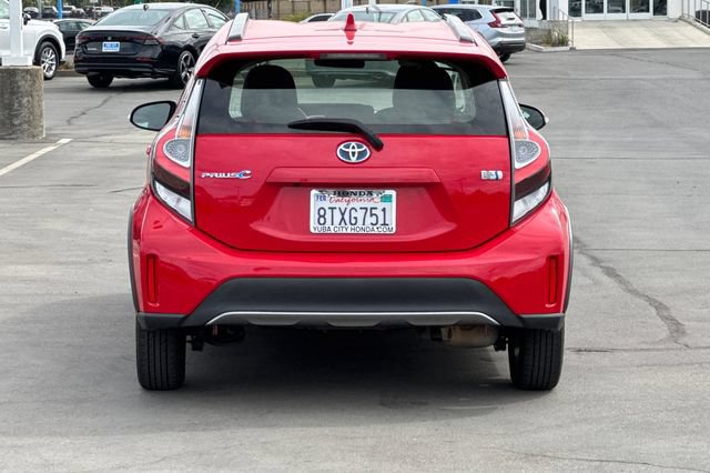Used 2019 Toyota Prius C FWD image 5
