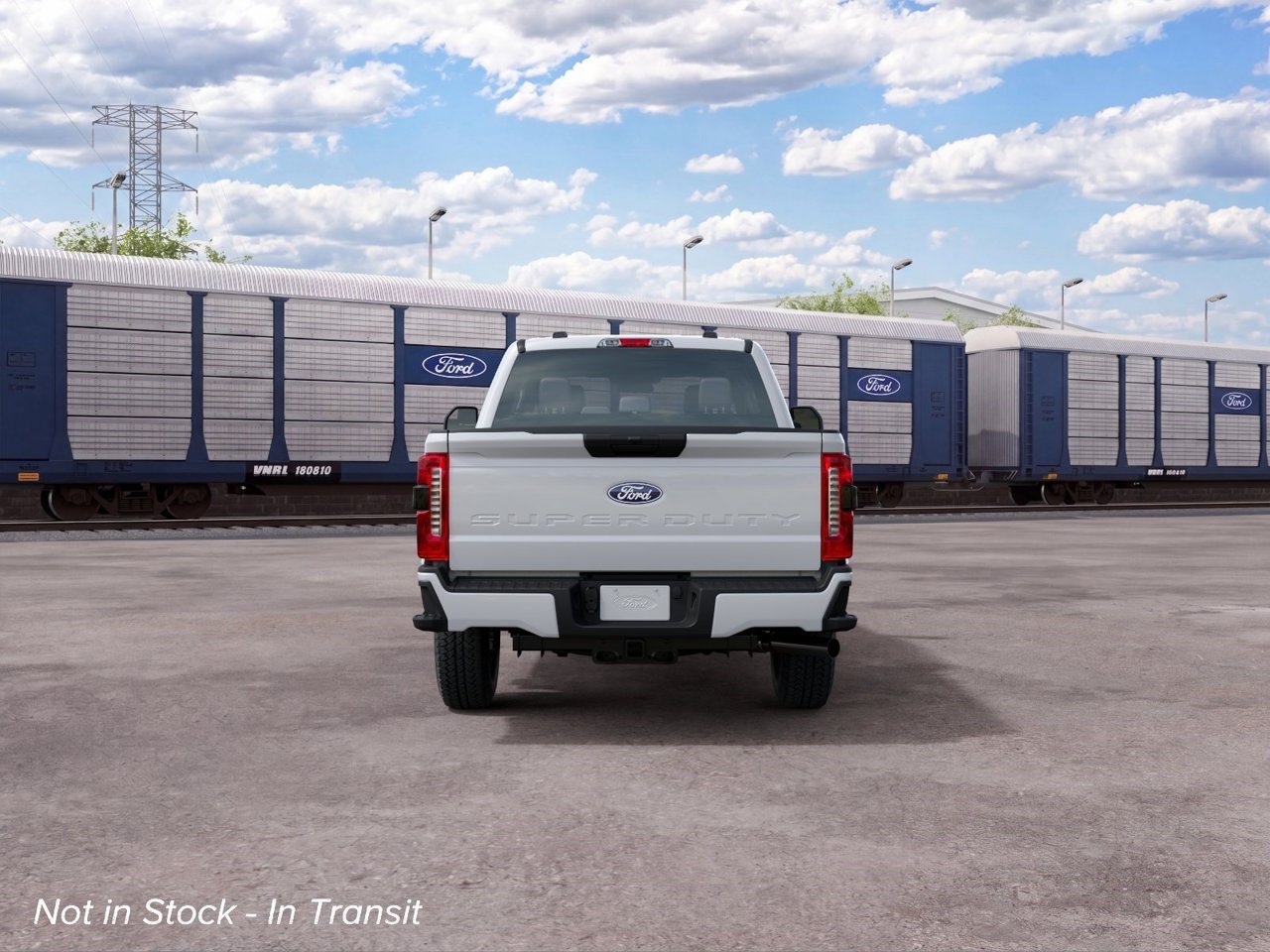 New 2027 Ford F250 XL AWD/4WD image 8