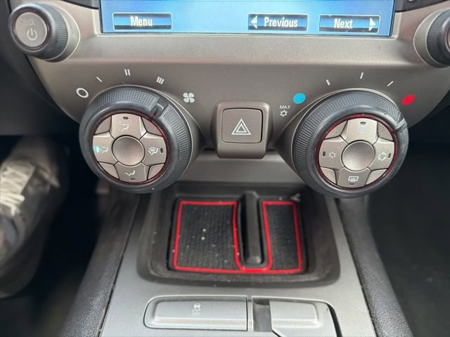 Used 2015 Chevrolet Camaro LT image 19