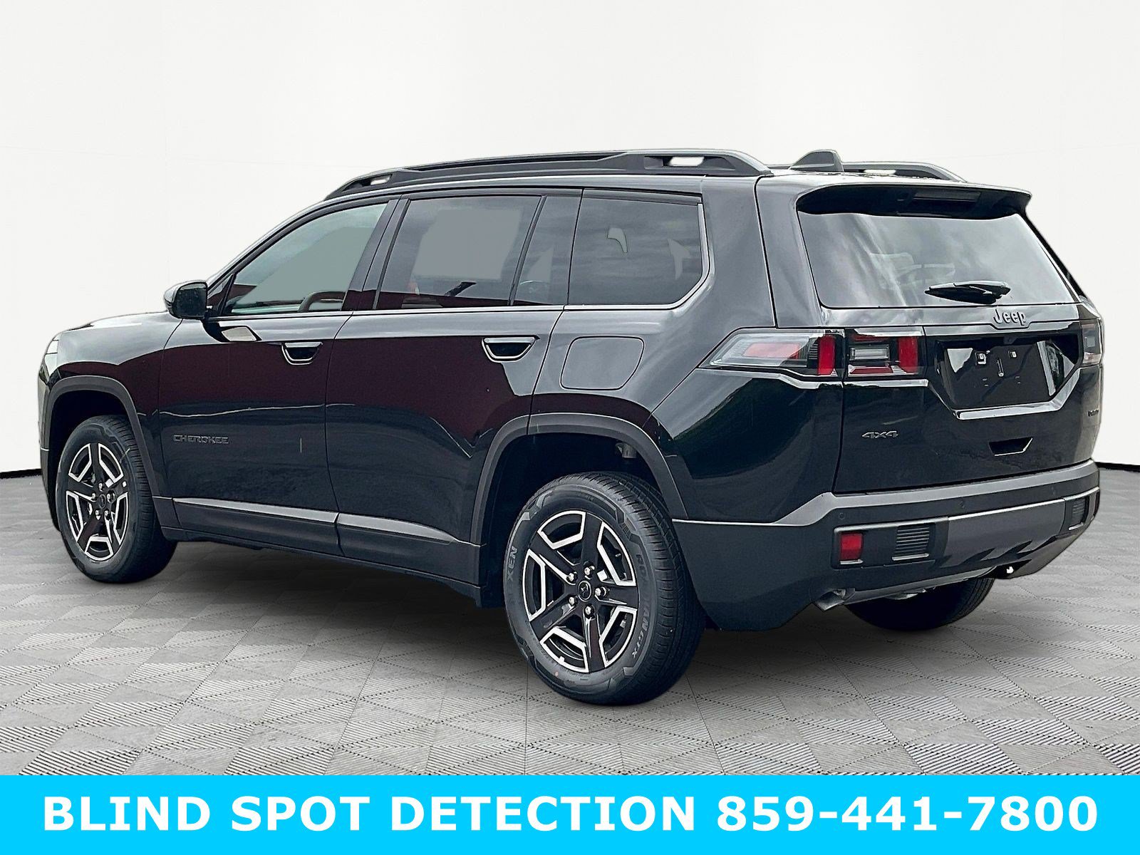 New 2026 Jeep Cherokee Laredo AWD/4WD image 4