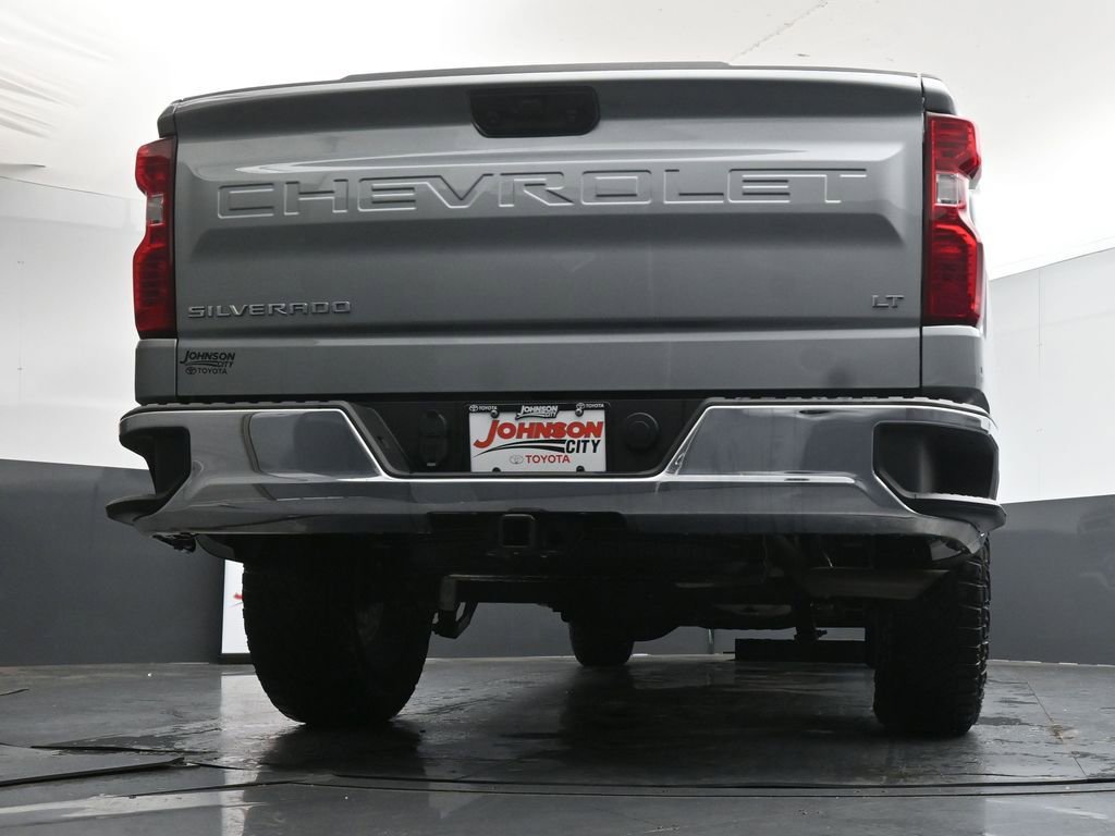 Used 2025 Chevrolet Silverado 1500 LT w/ Protection Package AWD/4WD image 37