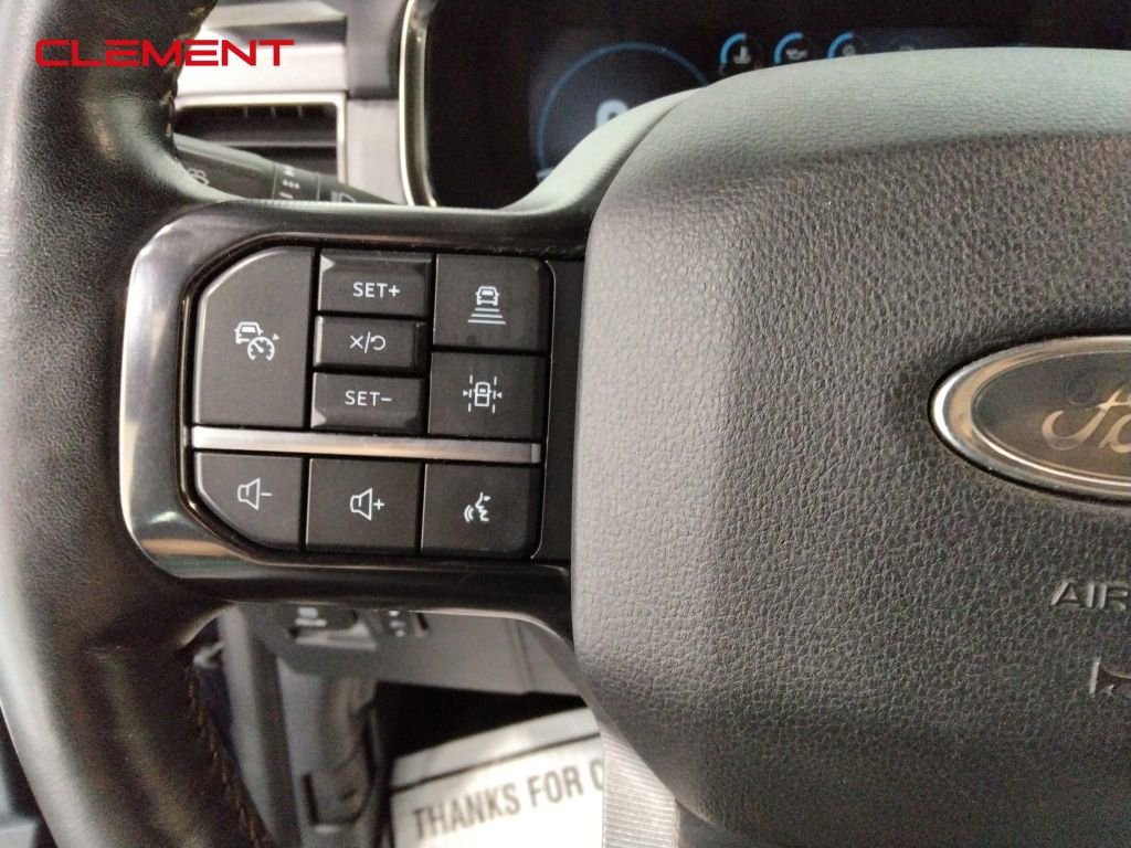 Used 2021 Ford F150 Platinum w/ FX4 Off-Road Package image 10