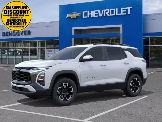 New 2027 Chevrolet Equinox ACTIV AWD/4WD image 2