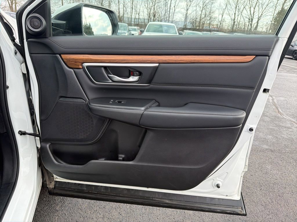Certified 2022 Honda CR-V EX-L image 27