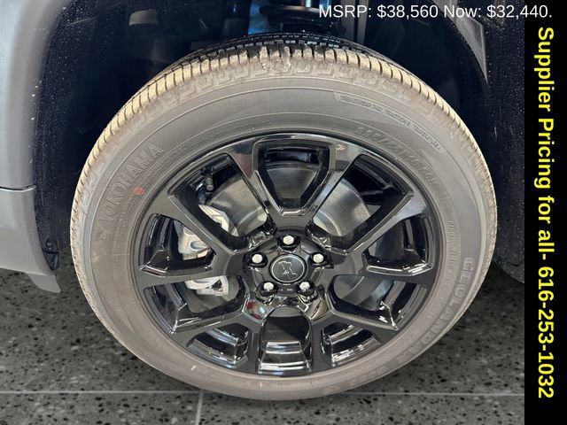 New 2026 Jeep Compass Latitude w/ Quick Order Package 29K image 5