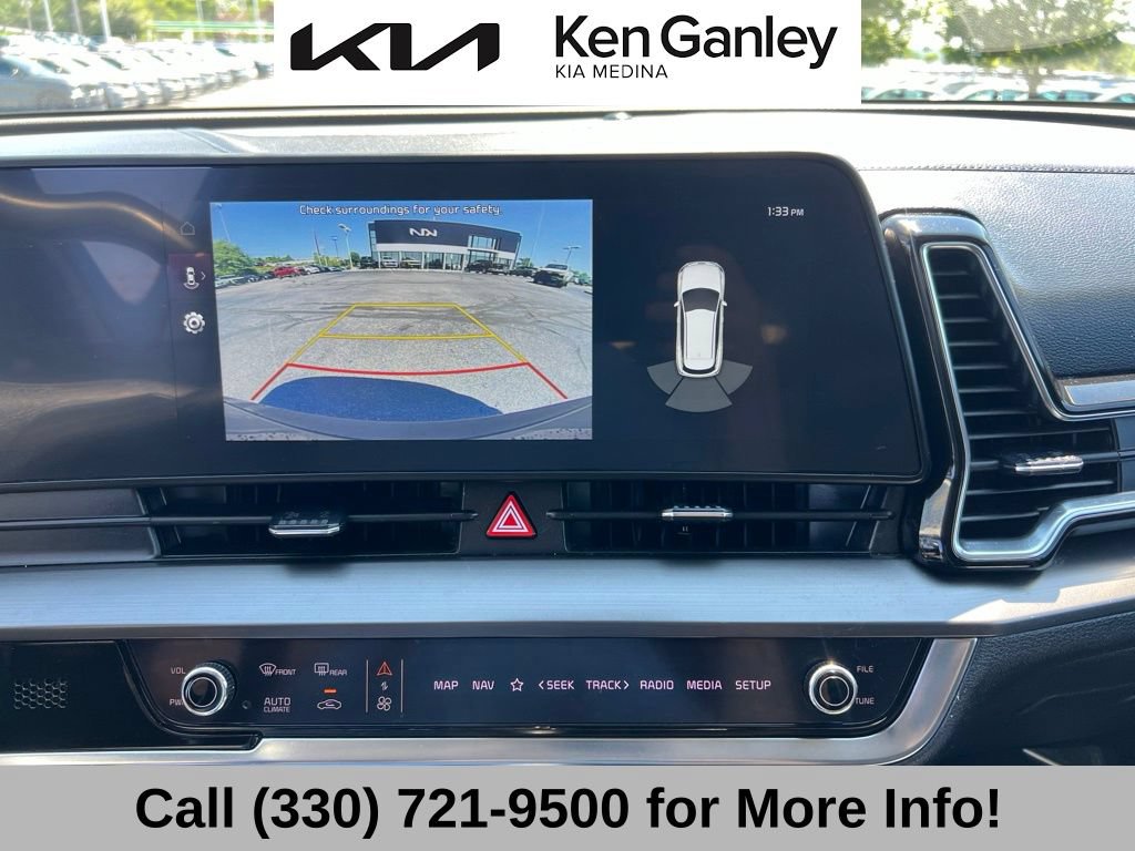 Certified 2024 Kia Sportage EX FWD image 40