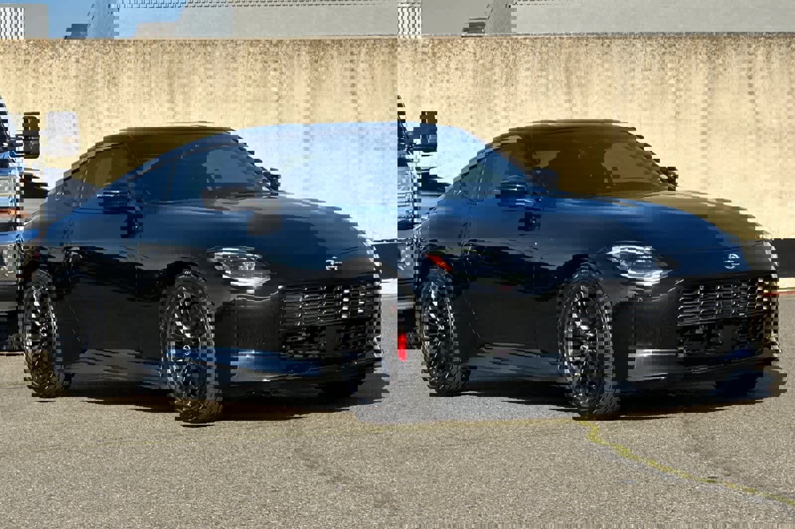 Used 2024 Nissan Z Performance w/ Floor Mat Package image 3