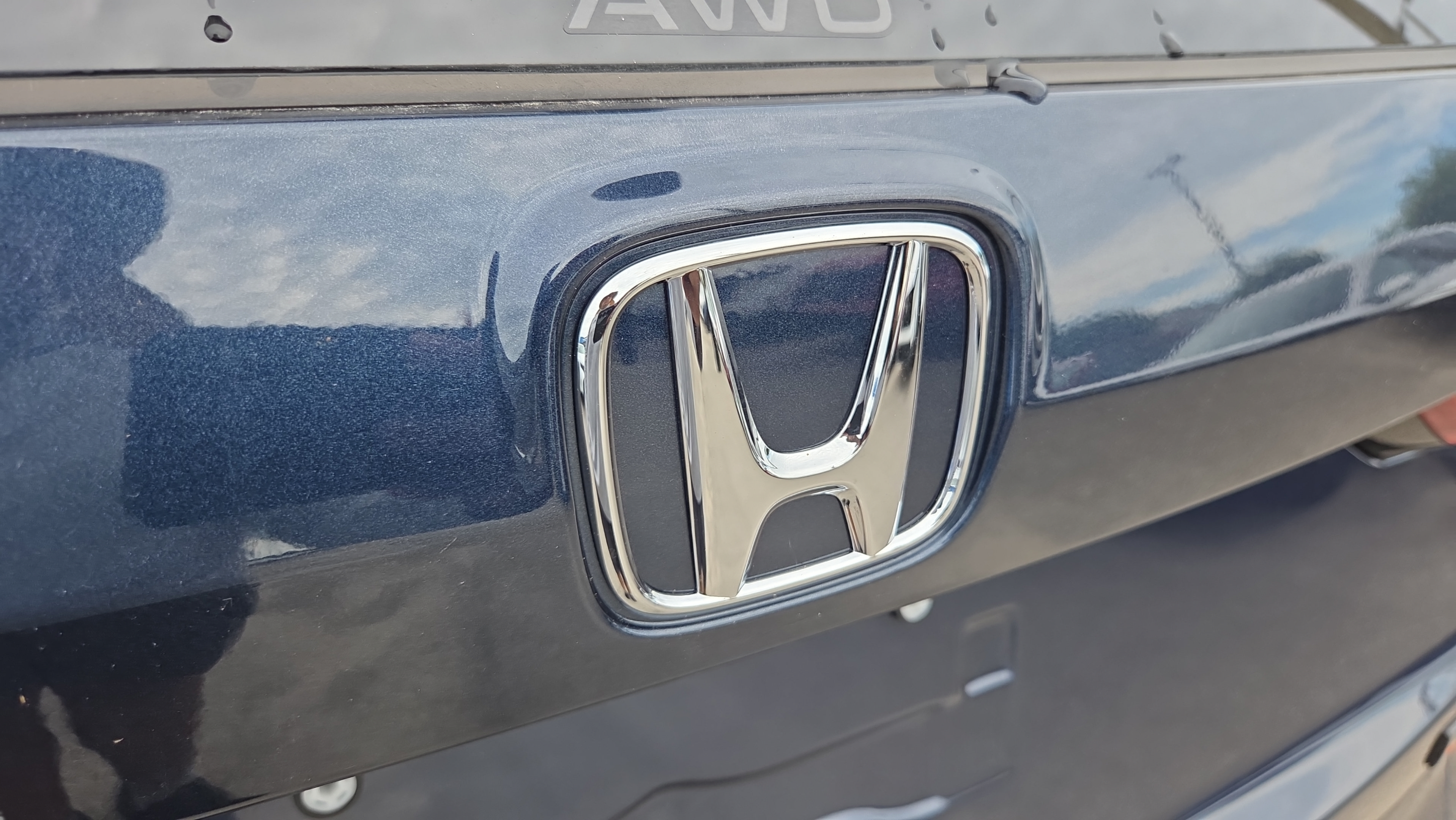New 2026 Honda CR-V TrailSport image 37