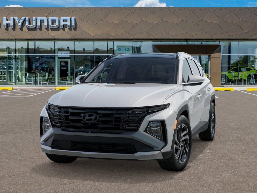 New 2026 Hyundai Tucson Limited image 6