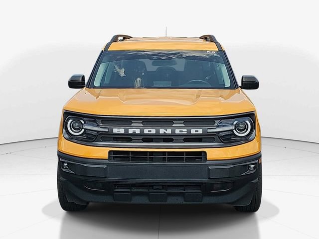 Used 2022 Ford Bronco Sport Big Bend w/ Convenience Package AWD/4WD image 8