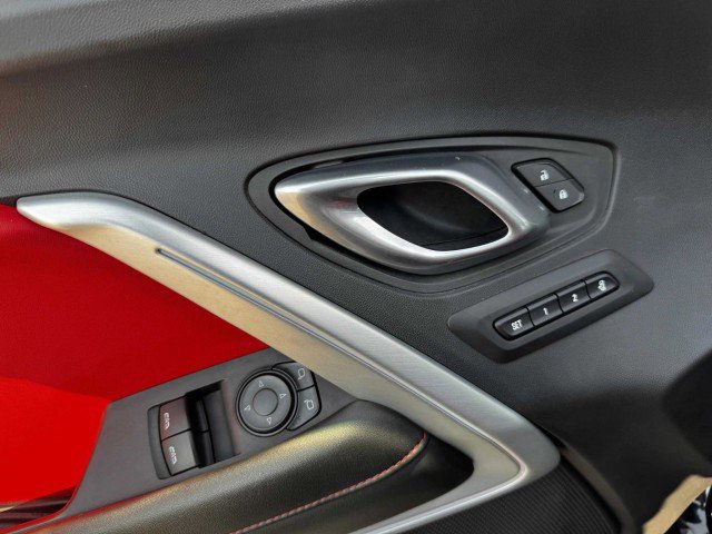 Used 2022 Chevrolet Camaro SS RWD image 19