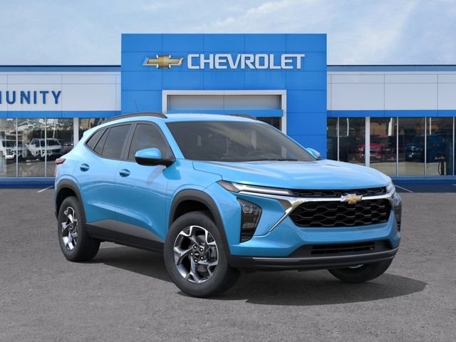 New 2026 Chevrolet Trax LT w/ Driver Confidence Package FWD image 8
