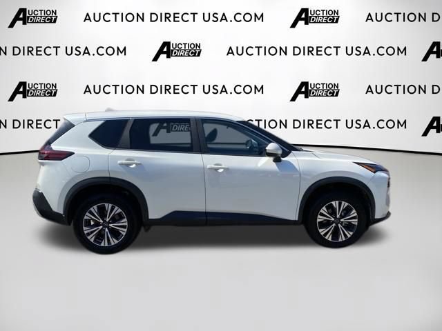 Used 2023 Nissan Rogue SV FWD image 6