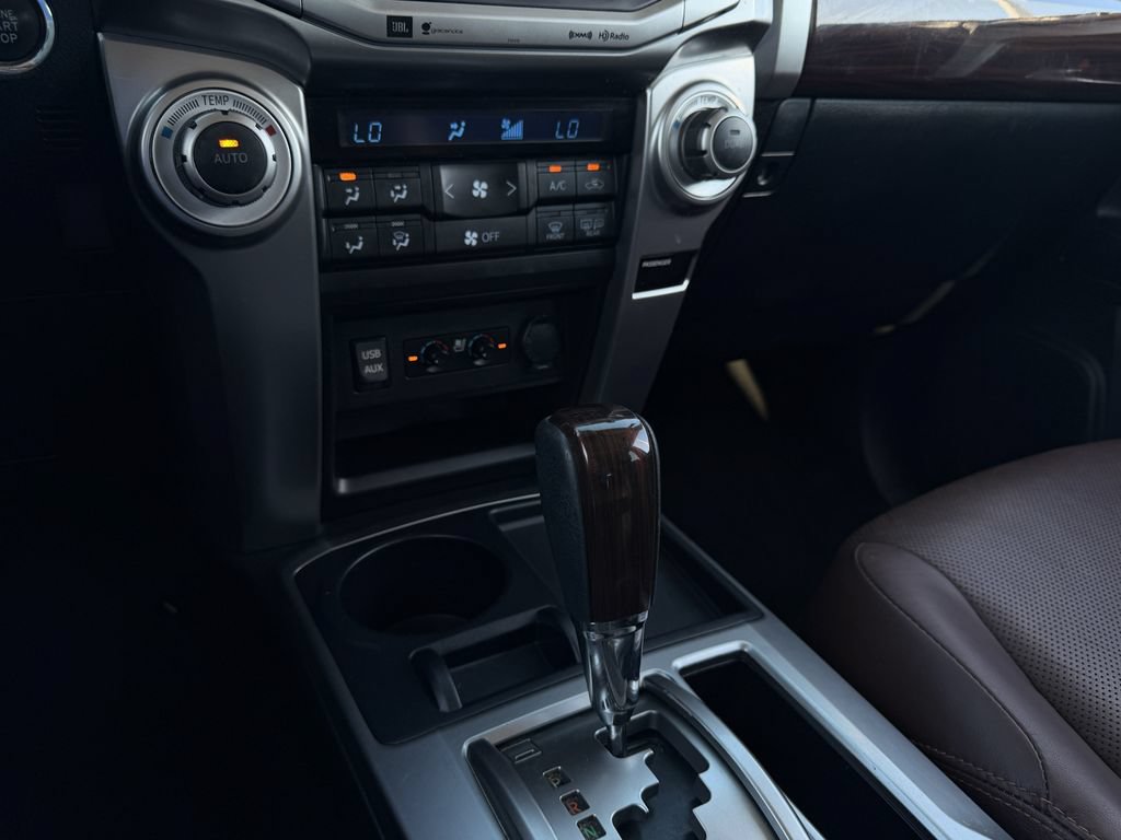Used 2019 Toyota 4Runner Limited RWD image 19