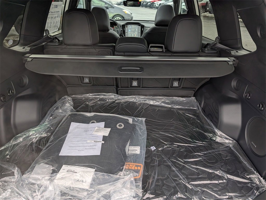 New 2026 Subaru Forester Wilderness image 14