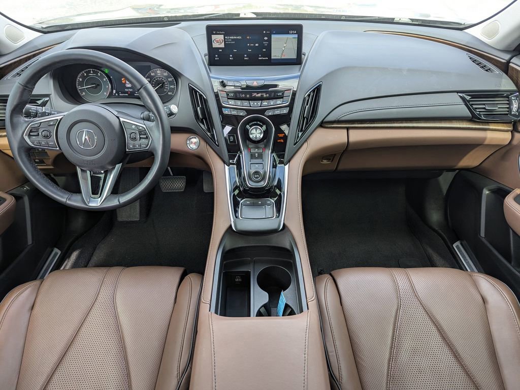 Used 2022 Acura RDX AWD w/ Advance Package image 11