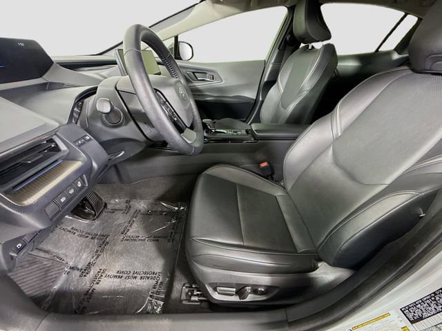 Used 2024 Toyota Prius XLE AWD/4WD image 20