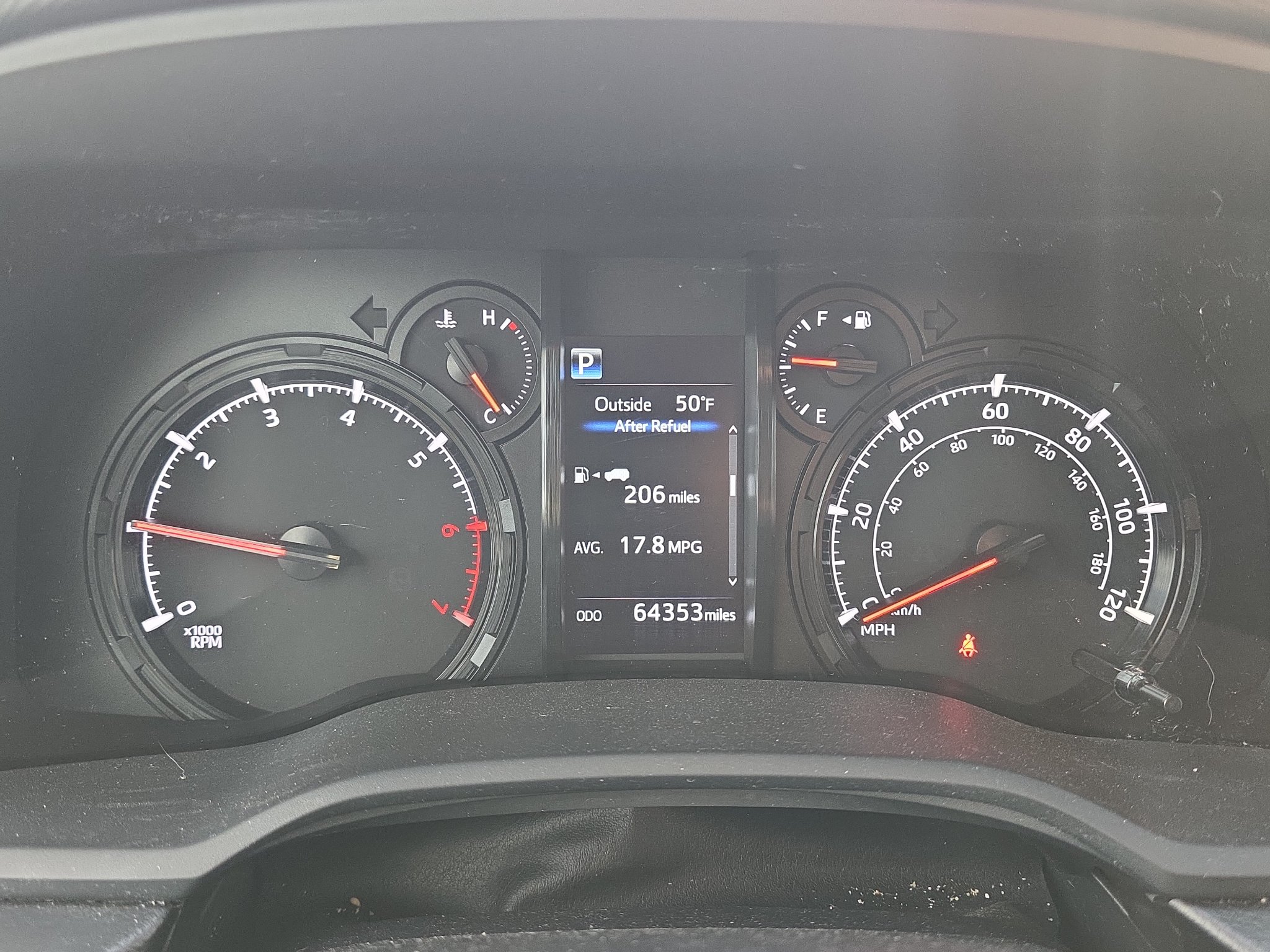 Used 2022 Toyota 4Runner SR5 Premium w/ Wilderness Package (TMS) AWD/4WD image 10