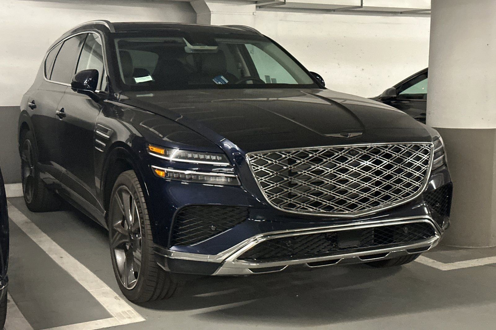Used 2026 Genesis GV80 2.5T Prestige AWD/4WD image 2