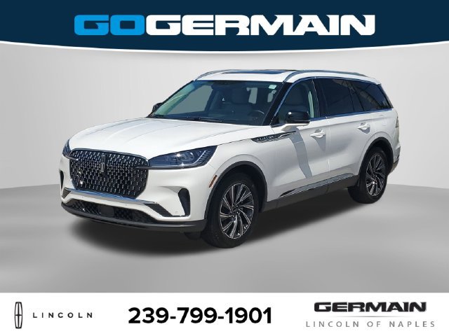 New 2026 Lincoln Aviator 2WD