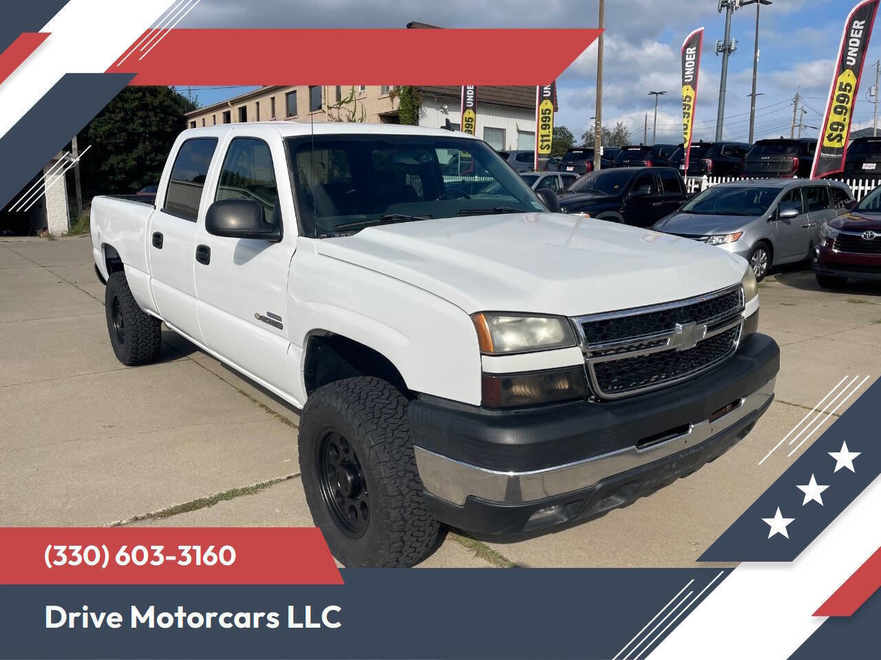 Used 2006 Chevrolet Silverado 2500 LT w/ Heavy-Duty Power Package