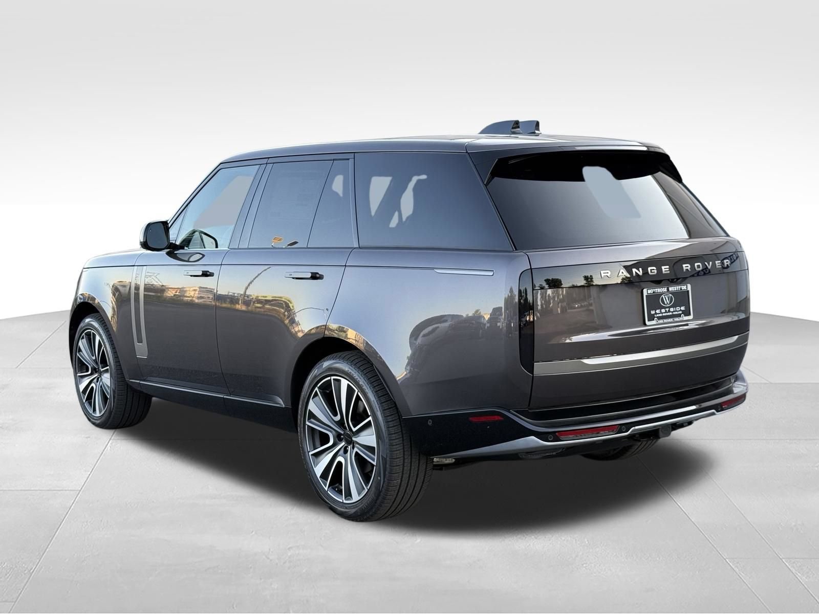 New 2026 Land Rover Range Rover SE AWD/4WD image 3