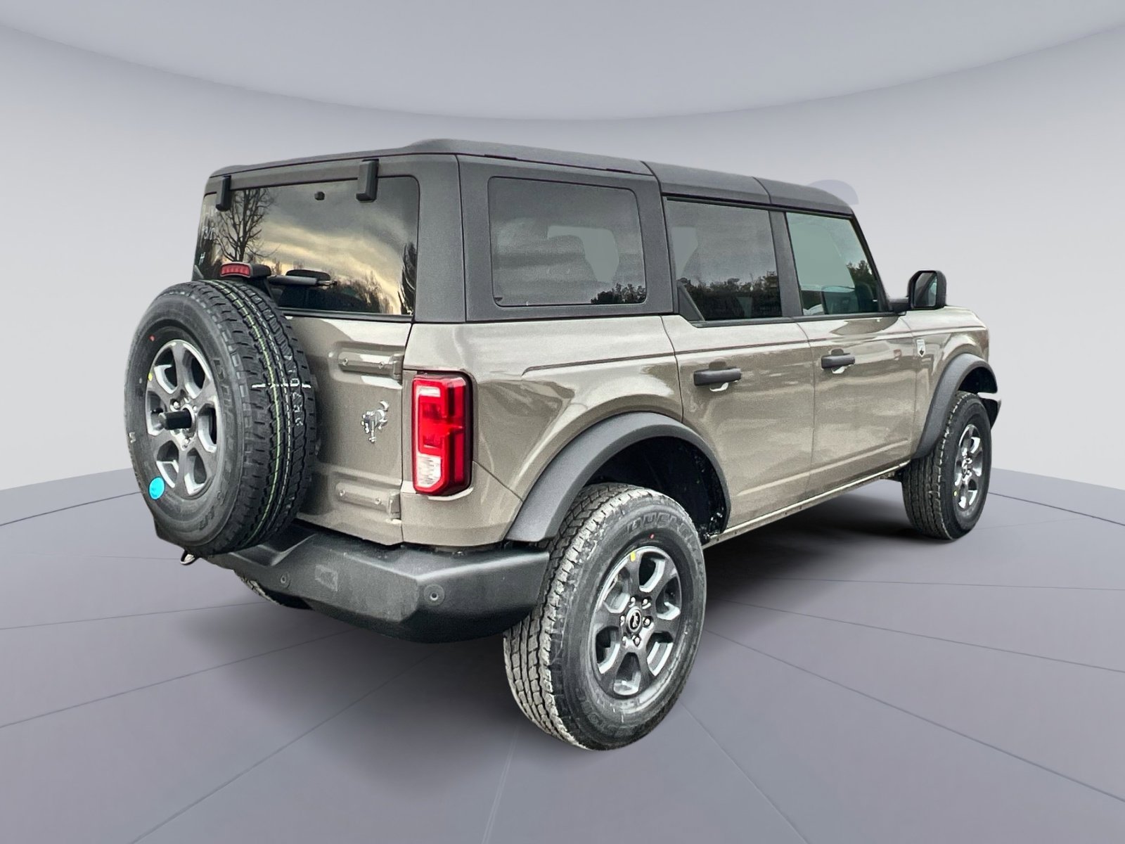 New 2025 Ford Bronco Big Bend image 7