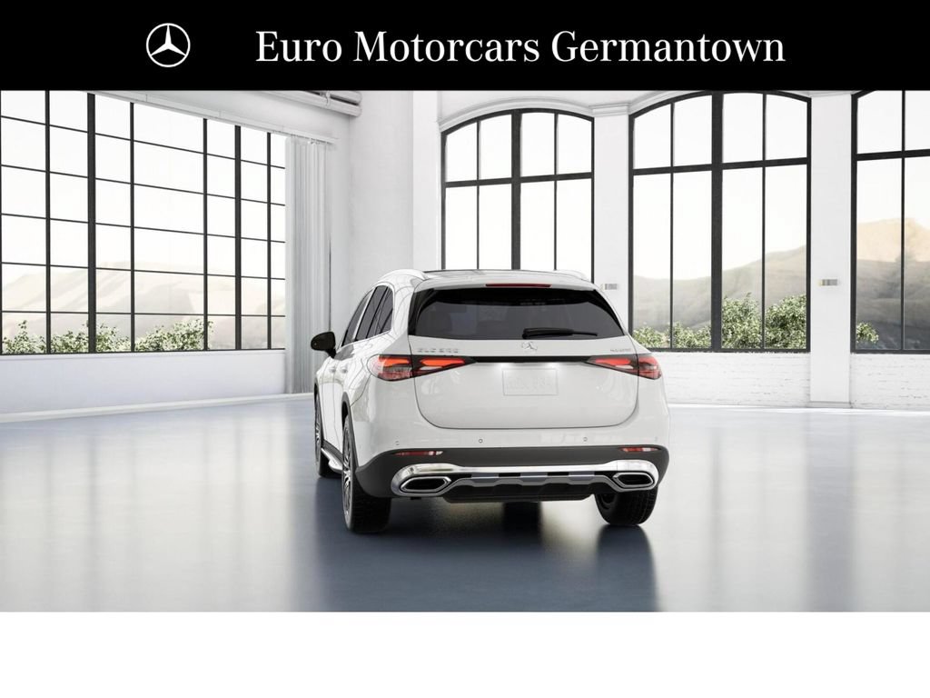 New 2027 Mercedes-Benz GLC 300 4MATIC image 26