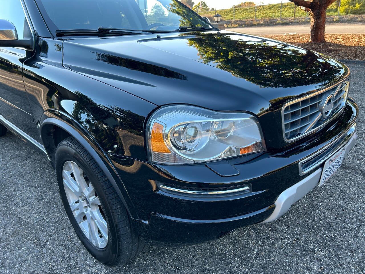 Used 2014 Volvo XC90 3.2 image 12