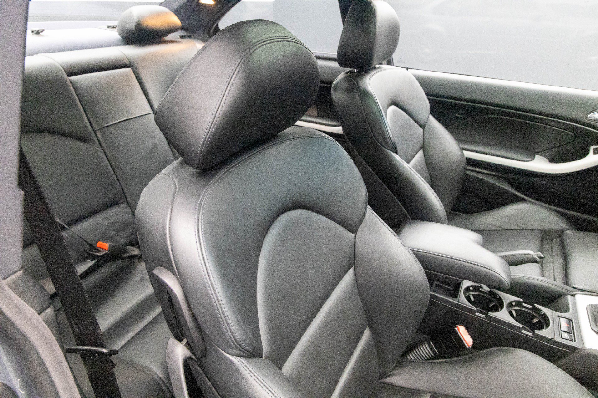 Used 2003 BMW M3 Coupe RWD image 7